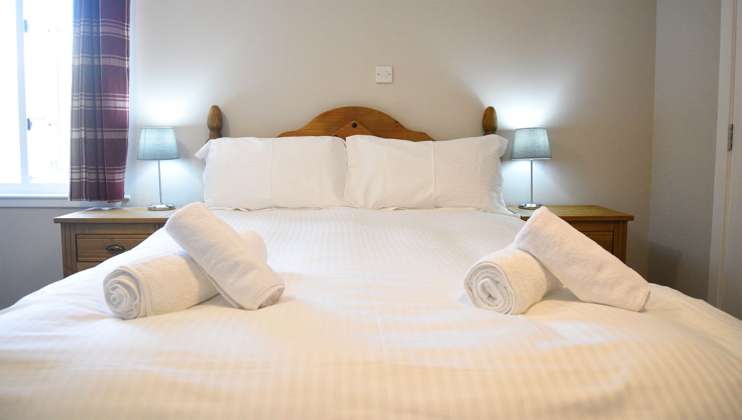 Rooms on the High Street accomodation in Portree with comfortable beds