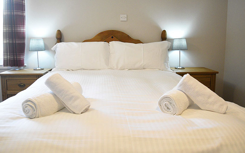 Double Room Accomodation in Portree