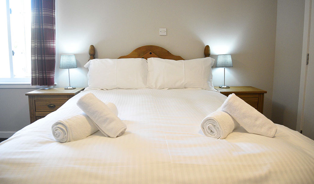 Double Room Accomodation in Portree